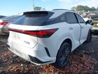 2023 Lexus Rx 500h F Sport Performance White vin: 2T2BCMEA2PC001865