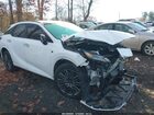 2023 Lexus Rx 500h F Sport Performance White vin: 2T2BCMEA2PC001865