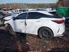 2023 Lexus Rx 500h F Sport Performance White vin: 2T2BCMEA2PC001865