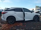 2023 Lexus Rx 500h F Sport Performance White vin: 2T2BCMEA2PC001865