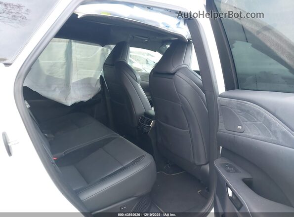 2T2BCMEA2PC001865 2023 LEXUS RX 500H White Вид наклейки з VIN-кодом