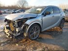 2024 Lexus Rx 500h F Sport Performance Серебряный vin: 2T2BCMEA3RC015406