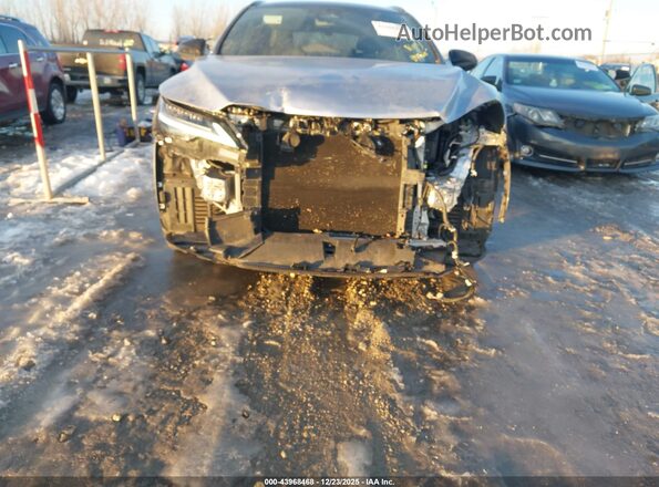 2T2BCMEA3RC015406 2024 LEXUS RX 500H Серебряный Вид спереди