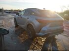 2024 Lexus Rx 500h F Sport Performance Серебряный vin: 2T2BCMEA3RC015406