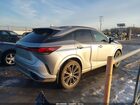 2024 Lexus Rx 500h F Sport Performance Серебряный vin: 2T2BCMEA3RC015406