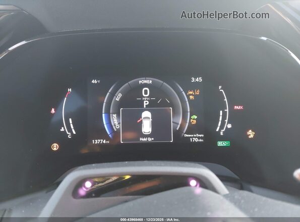 2T2BCMEA3RC015406 2024 LEXUS RX 500H Серебряный Вид задних сидений