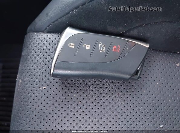 2T2BCMEA3RC015406 2024 LEXUS RX 500H Серебряный Вид панели приборов