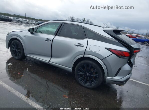 2T2BCMEA3RC017611 2024 LEXUS RX 500H Gray Tył lewy