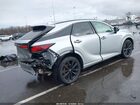 2024 Lexus Rx 500h F Sport Performance Gray vin: 2T2BCMEA3RC017611