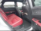 2024 Lexus Rx 500h F Sport Performance Gray vin: 2T2BCMEA3RC017611