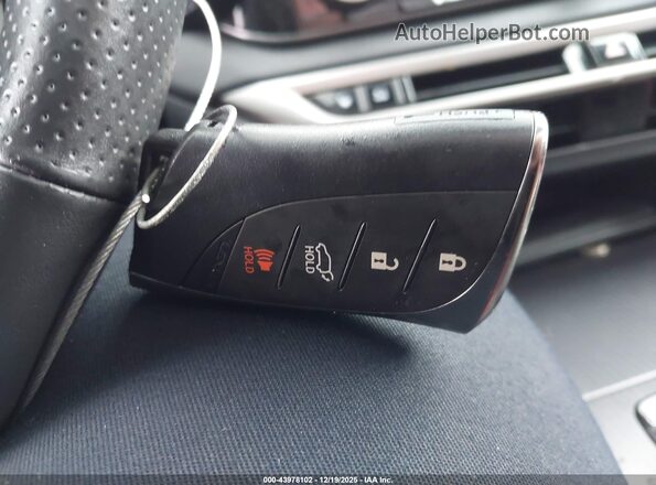 2T2BCMEA3RC017611 2024 LEXUS RX 500H Gray Widok deski rozdzielczej