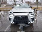 2024 Lexus Rx 500h F Sport Performance Gray vin: 2T2BCMEA3RC017611