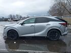 2024 Lexus Rx 500h F Sport Performance Gray vin: 2T2BCMEA3RC017611
