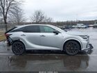 2024 Lexus Rx 500h F Sport Performance Gray vin: 2T2BCMEA3RC017611