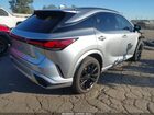 2023 Lexus Rx 500h F Sport Performance Silver vin: 2T2BCMEA6PC001108 2023 Lexus Rx 500h F Sport Performance Silver vin: 2T2BCMEA6PC001108
