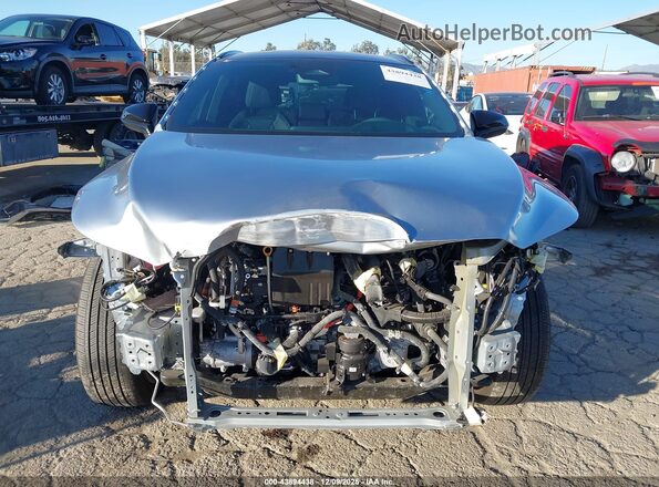 2T2BCMEA6PC001108 2023 LEXUS RX 500H Silver Դիմացի տեսք