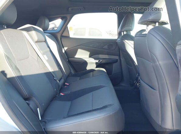 2T2BCMEA6PC001108 2023 LEXUS RX 500H Silver VIN կոդի պիտակի տեսք