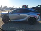 2023 Lexus Rx 500h F Sport Performance Silver vin: 2T2BCMEA6PC001108 2023 Lexus Rx 500h F Sport Performance Silver vin: 2T2BCMEA6PC001108
