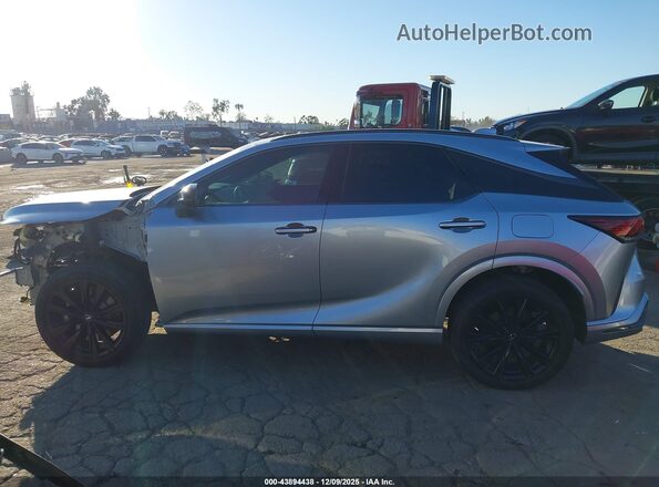 2T2BCMEA6PC001108 2023 LEXUS RX 500H Silver 