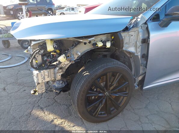 2T2BCMEA6PC001108 2023 LEXUS RX 500H Silver 