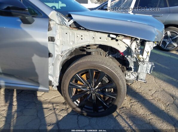 2T2BCMEA6PC001108 2023 LEXUS RX 500H Silver 