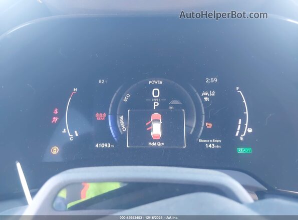 2T2BCMEA6PC009788 2023 LEXUS RX 500H White Вид задніх сидінь