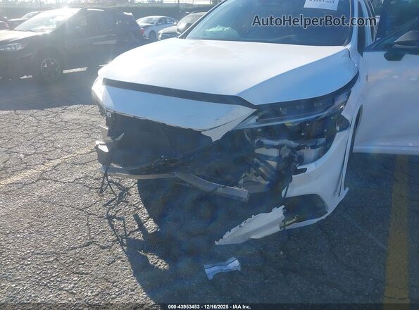 2T2BCMEA6PC009788 2023 LEXUS RX 500H White Вид спереду