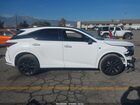 2023 Lexus Rx 500h F Sport Performance White vin: 2T2BCMEA6PC009788