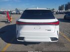 2023 Lexus Rx 500h F Sport Performance White vin: 2T2BCMEA6PC009788