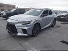 2023 Lexus Rx 500h F Sport Performance Серебряный vin: 2T2BCMEA9PC002723