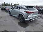 2023 Lexus Rx 500h F Sport Performance Серебряный vin: 2T2BCMEA9PC002723