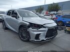 2023 Lexus Rx 500h F Sport Performance Серебряный vin: 2T2BCMEA9PC002723