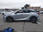 2023 Lexus Rx 500h F Sport Performance Серебряный vin: 2T2BCMEA9PC002723