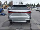 2023 Lexus Rx 500h F Sport Performance Серебряный vin: 2T2BCMEA9PC002723