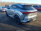 2023 Lexus Rx 500h F Sport Performance Silver vin: 2T2BCMEA9PC010465