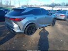 2023 Lexus Rx 500h F Sport Performance Silver vin: 2T2BCMEA9PC010465