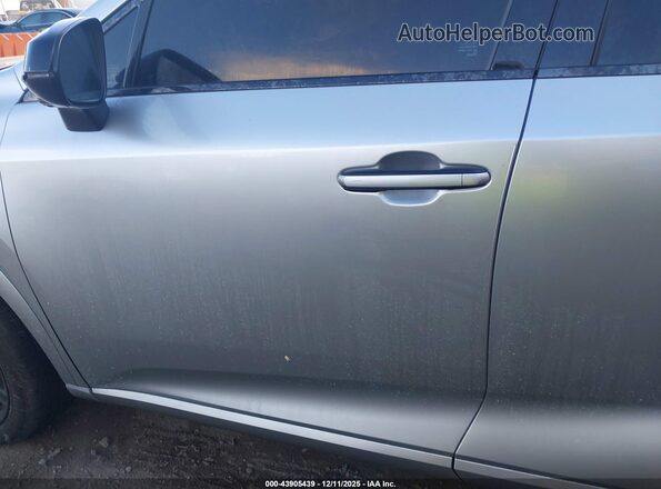 2T2BCMEA9PC010465 2023 LEXUS RX 500H Silver Engine compartment view