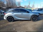 2023 Lexus Rx 500h F Sport Performance Silver vin: 2T2BCMEA9PC010465