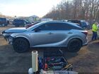 2023 Lexus Rx 500h F Sport Performance Silver vin: 2T2BCMEA9PC010465