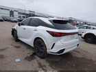 2024 Lexus Rx 500h F Sport Performance White vin: 2T2BCMEA9RC012784