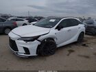 2024 Lexus Rx 500h F Sport Performance White vin: 2T2BCMEA9RC012784