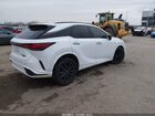 2024 Lexus Rx 500h F Sport Performance White vin: 2T2BCMEA9RC012784