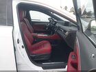 2018 Lexus Rx 450h F Sport White vin: 2T2BGMCA2JC021760