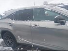 2018 Lexus Rx 450h F Sport Серый vin: 2T2BGMCA2JC025551