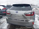 2018 Lexus Rx 450h F Sport Серый vin: 2T2BGMCA2JC025551