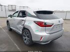 2016 Lexus Rx 450h   Серебряный vin: 2T2BGMCA4GC001910