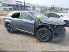 2016 Lexus Rx 450h F Sport Серый vin: 2T2BGMCA8GC001389