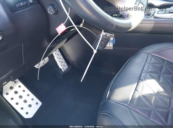 2T2BGMCA9JC028043 2018 LEXUS RX 450H White Vista del salpicadero