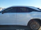 2018 Lexus Rx 450h F Sport White vin: 2T2BGMCA9JC028043