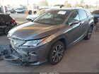 2019 Lexus Rx 450h   Gray vin: 2T2BGMCAXKC033477